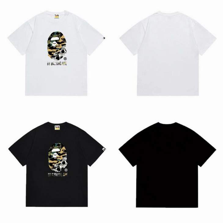 Picture of Aape T Shirts Short _SKUBapeS-2XLscqx105425079
